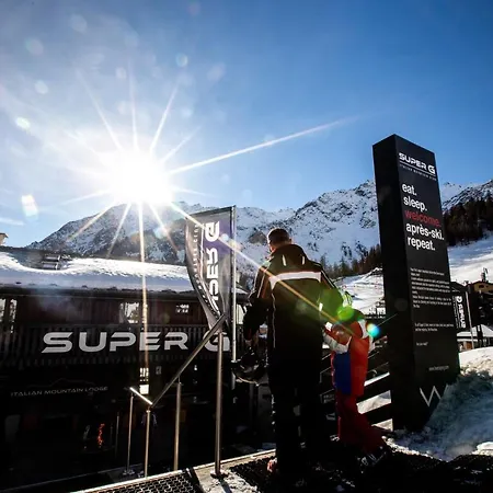 Super G 3* Κουρμαγιέρ