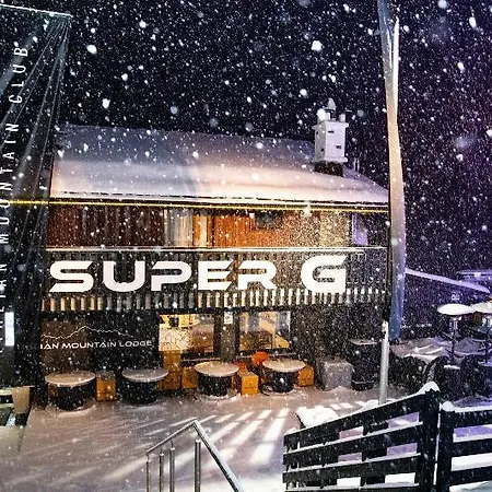 호텔 Super G 3*