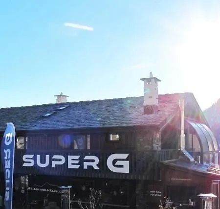 호텔 Super G 쿠르마예