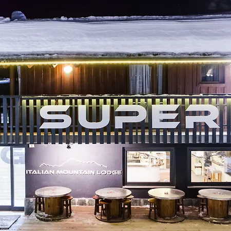 Super G Κουρμαγιέρ