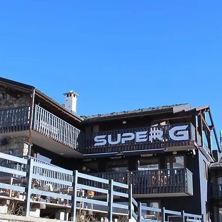 Super G 3* Κουρμαγιέρ