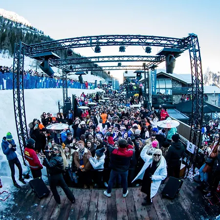 Ξενοδοχείο Super G