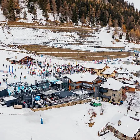 Super G 3* Курмайор