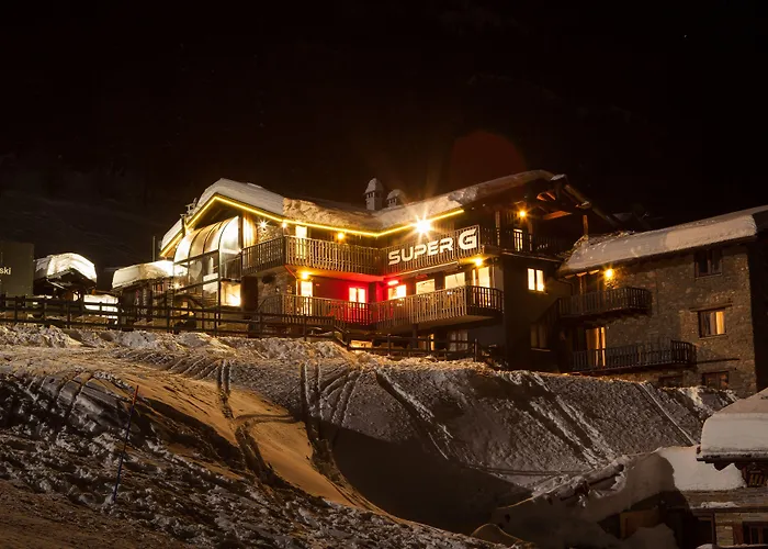 Super G 3* Курмайор