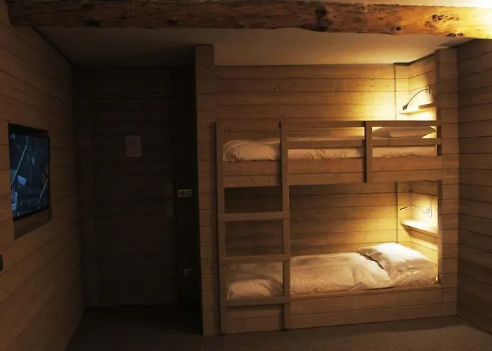 Отель Super G Курмайор