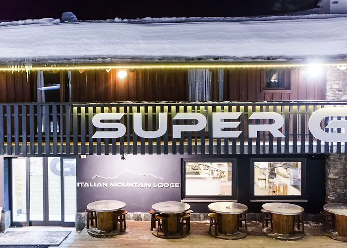 Super G Курмайор