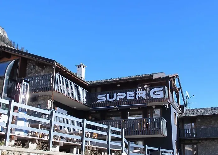 Super G 3* Курмайор