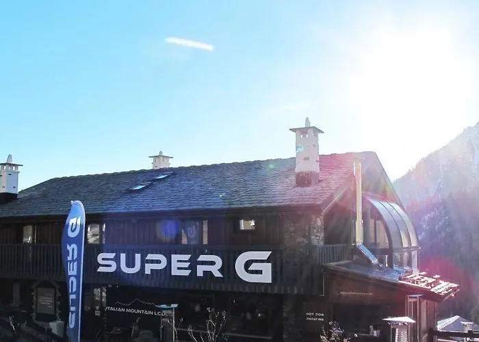 Super G 3* Курмайор