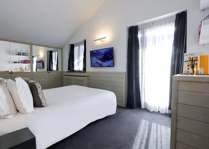 Отель Super G Курмайор