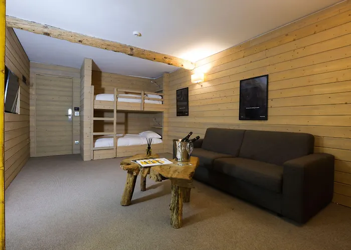 Отель Super G Курмайор