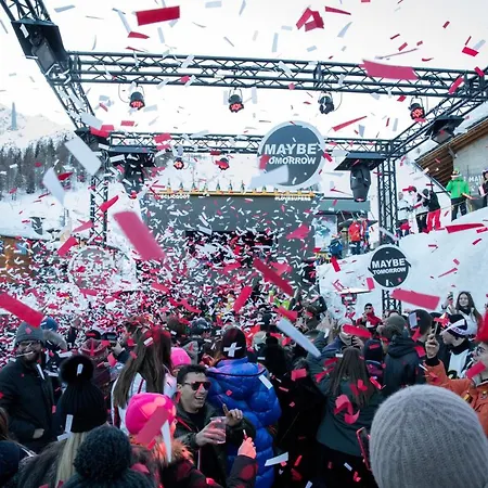 Hotel Super G Courmayeur