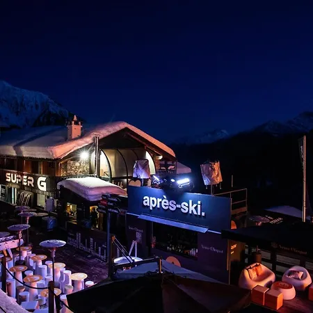 Super G Ξενοδοχείο 3*