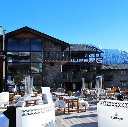 Hotel Super G