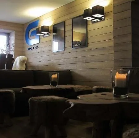 Hotel Super G Courmayeur