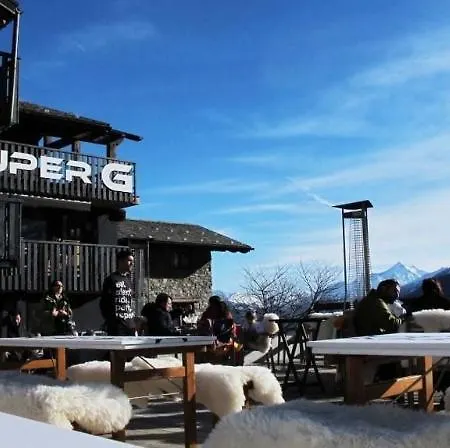 Super G Hotel