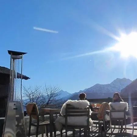 Super G Hotel Courmayeur