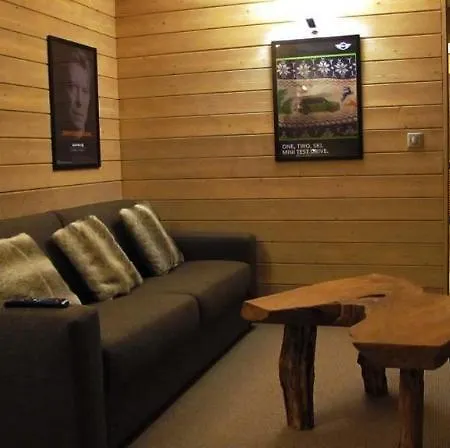Hotel Super G Courmayeur