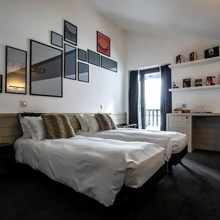 Hotel Super G Courmayeur