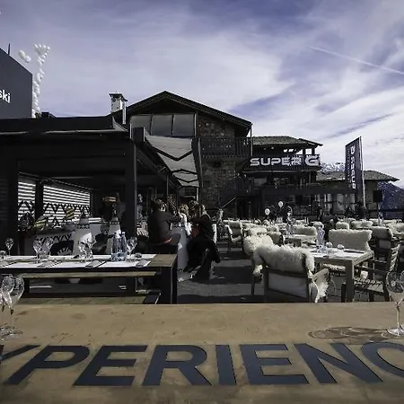 Super G Hotel Courmayeur