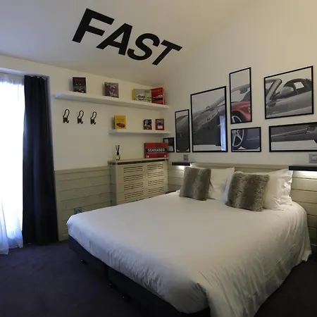 Hotel Super G 3*