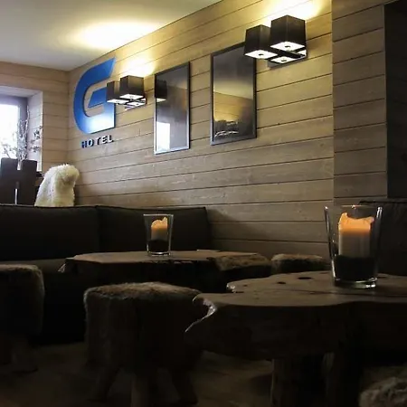Hotell Super G 3*