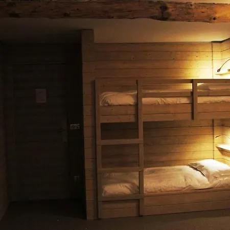 Hotel Super G Courmayeur