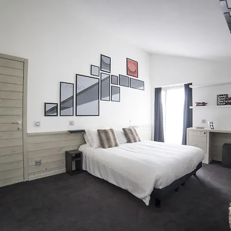 Hotell Super G Courmayeur