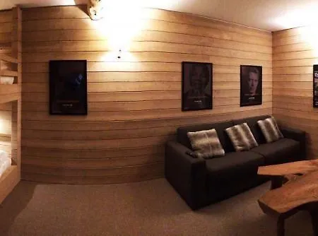 Hotell Super G Courmayeur