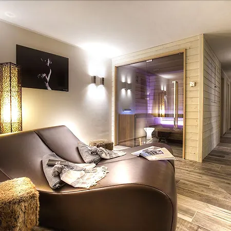 Super G Hotell Courmayeur