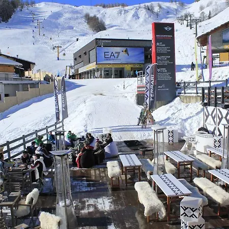 Szálloda Super G