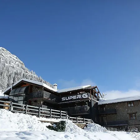 Hotel Super G
