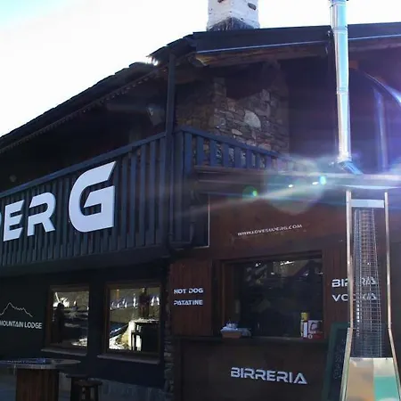 Super G Hotell Courmayeur