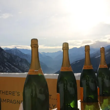 Super G Hotell Courmayeur