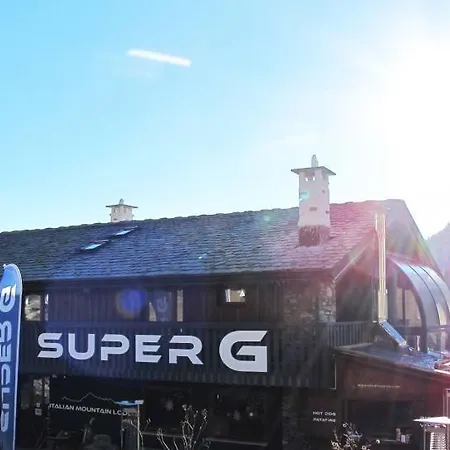 Super G 3* Courmayeur