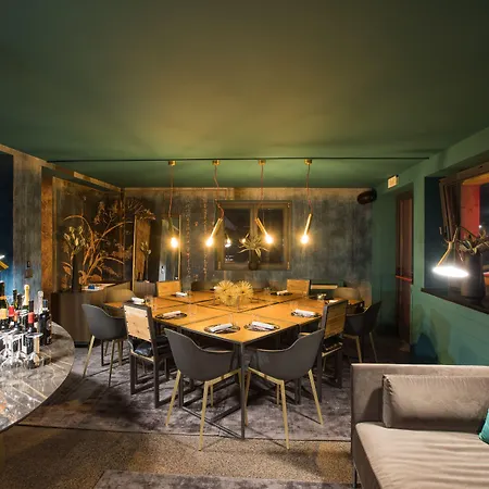 Hotell Super G Courmayeur