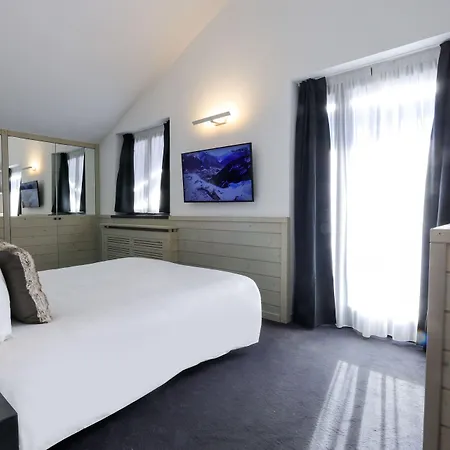 Hotel Super G Courmayeur