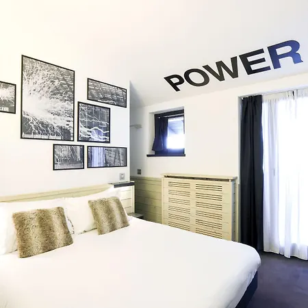 Hotell Super G Courmayeur