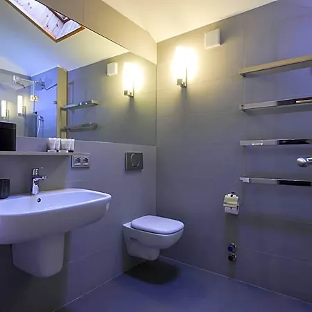 Super G Otel Courmayeur