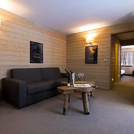 Otel Super G Courmayeur