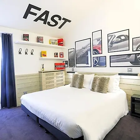 Otel Super G Courmayeur