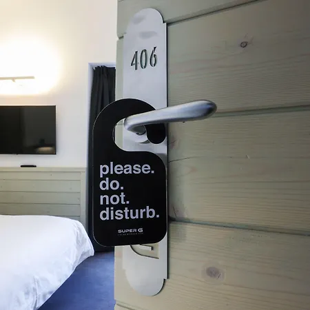 Hotel Super G