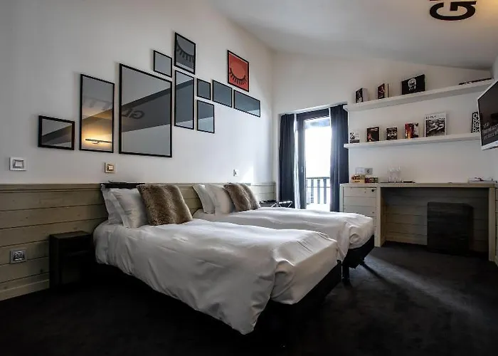 Hotel Super G Courmayeur