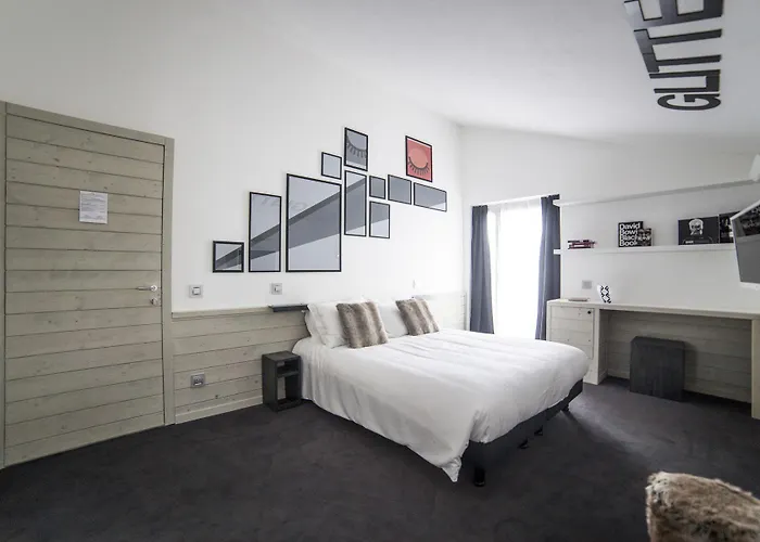 Hotel Super G Courmayeur