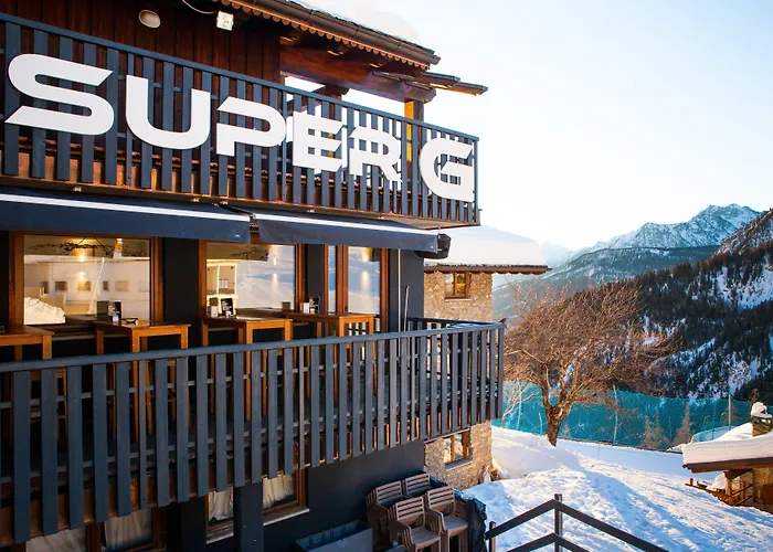Super G Hotel 3*
