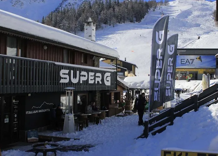 Super G Hotel 3*