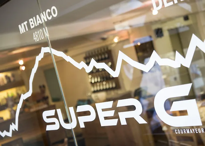 Super G Hotel Courmayeur