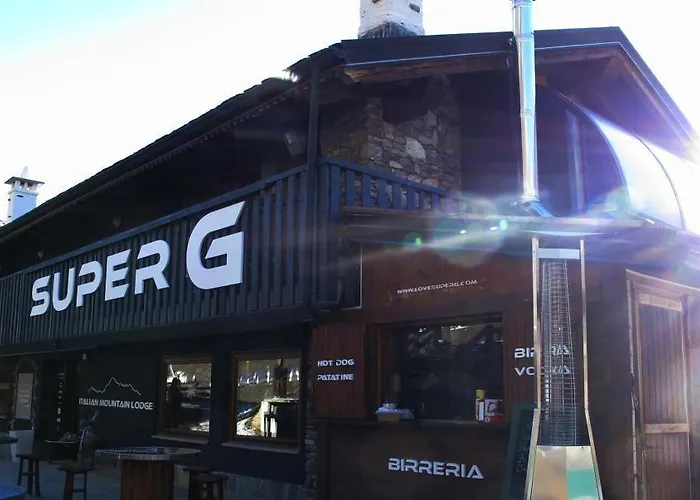 Super G Hotel Courmayeur