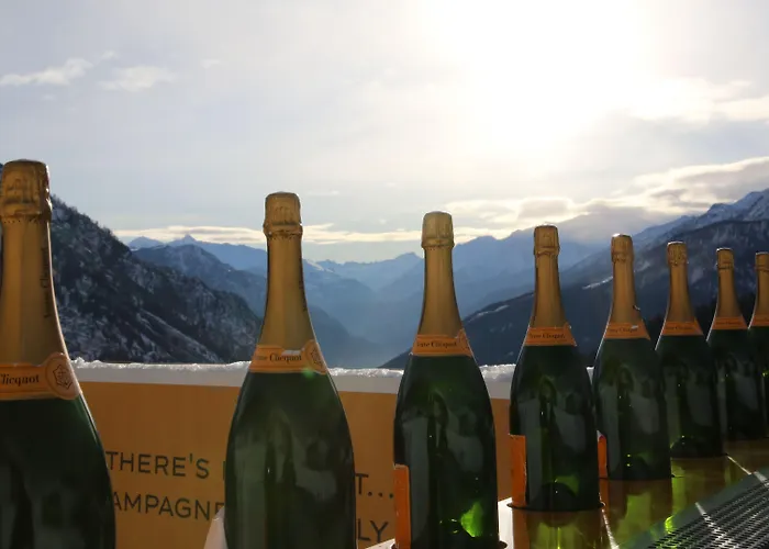 Super G Hotel Courmayeur