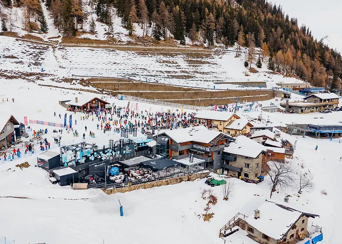 Super G 3* Courmayeur