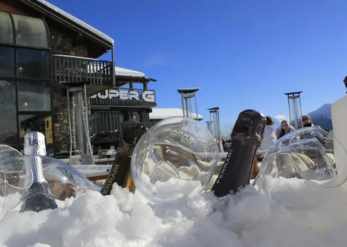 Super G Hotel Courmayeur